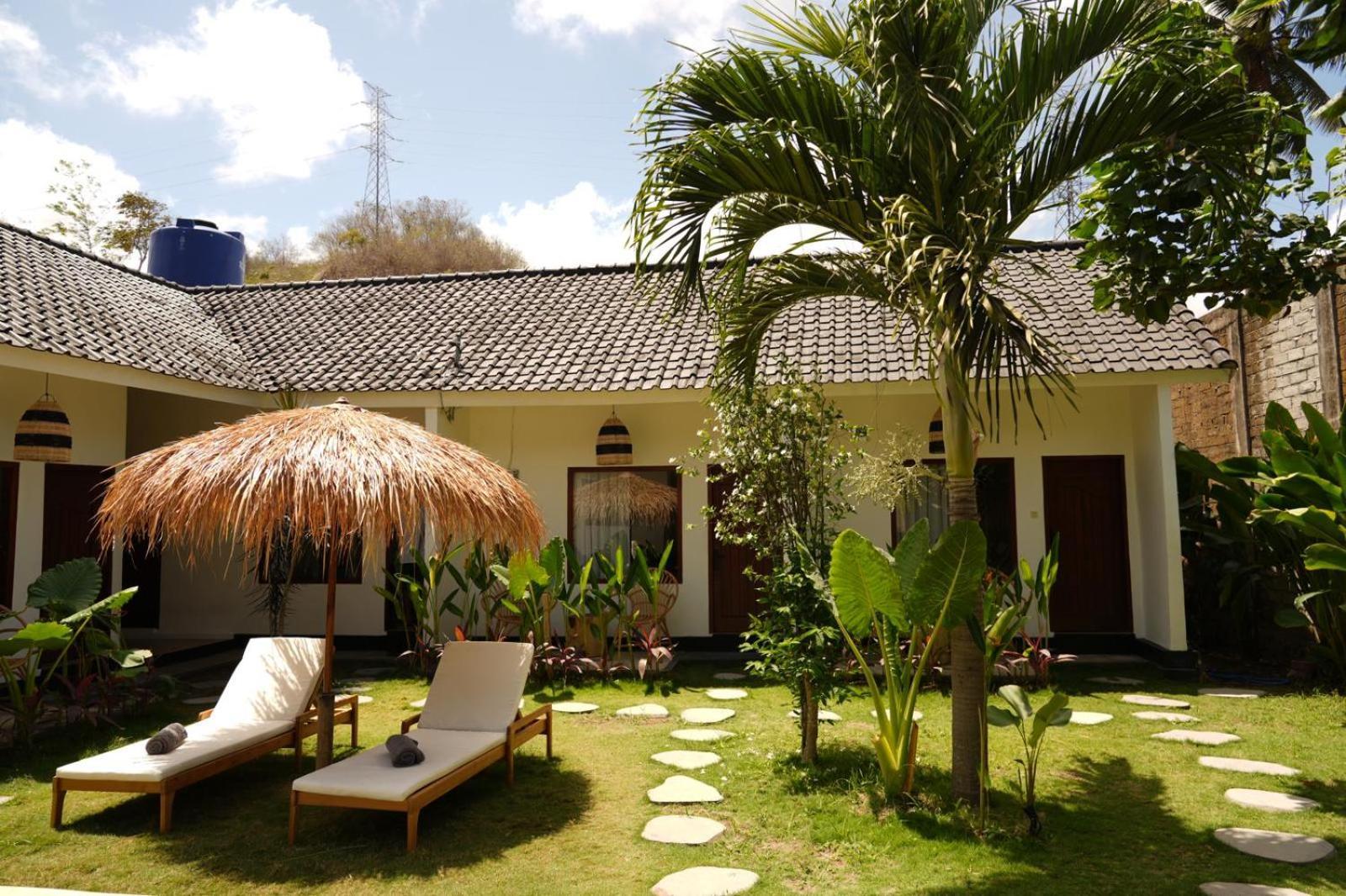 ホテル Masaya Retreat Lombok Kuta  エクステリア 写真