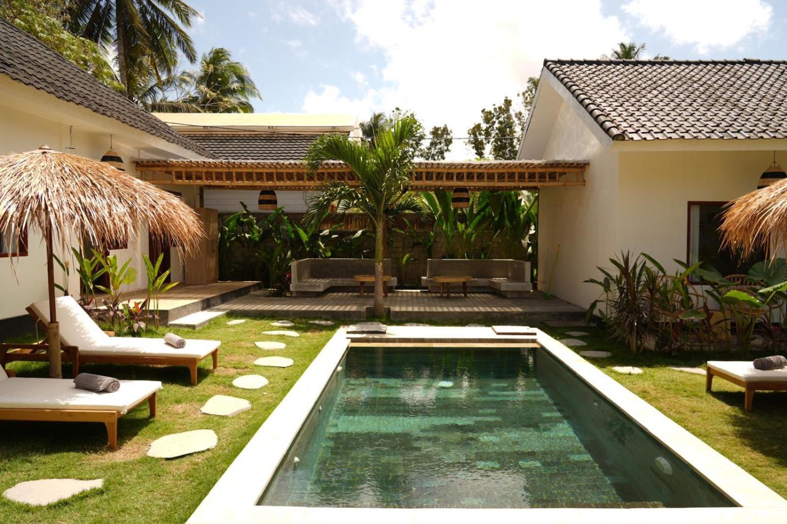 ホテル Masaya Retreat Lombok Kuta  エクステリア 写真