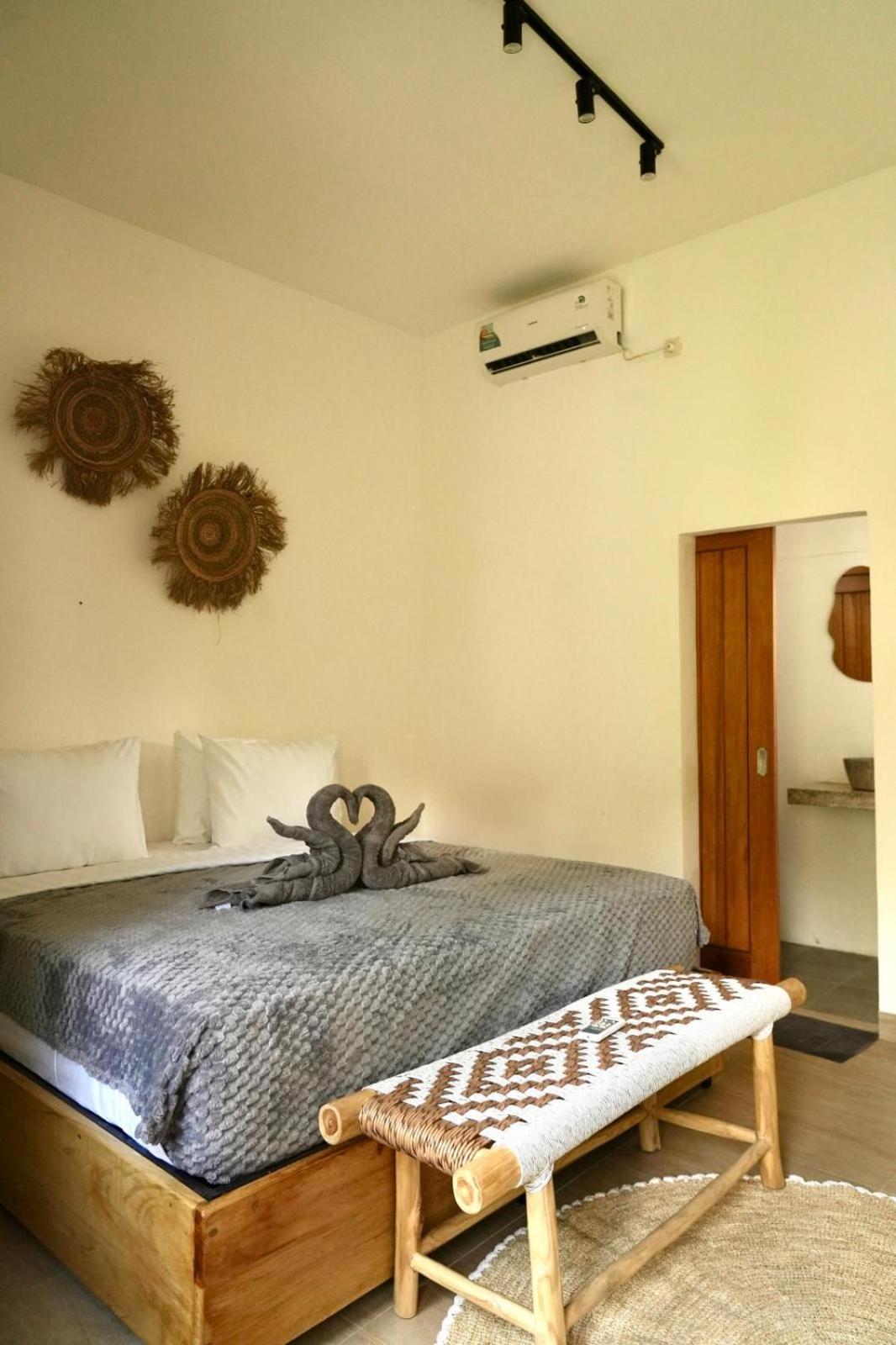 ホテル Masaya Retreat Lombok Kuta  エクステリア 写真