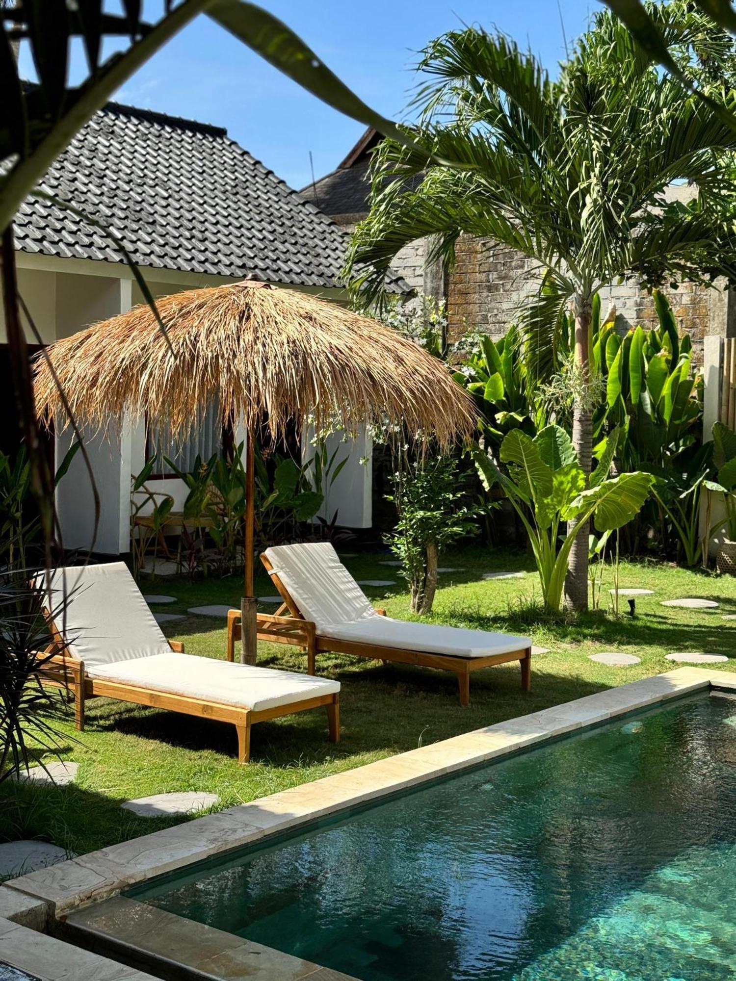 ホテル Masaya Retreat Lombok Kuta  エクステリア 写真