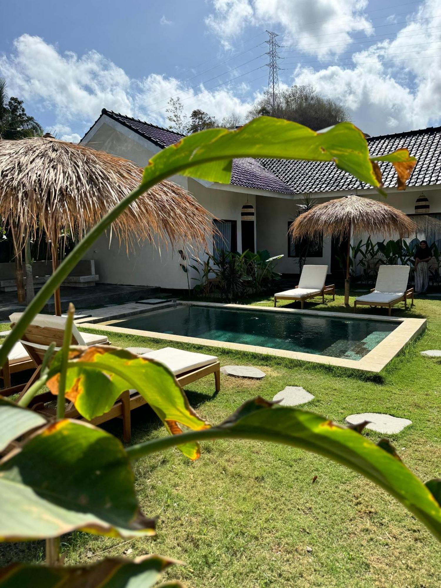 ホテル Masaya Retreat Lombok Kuta  エクステリア 写真