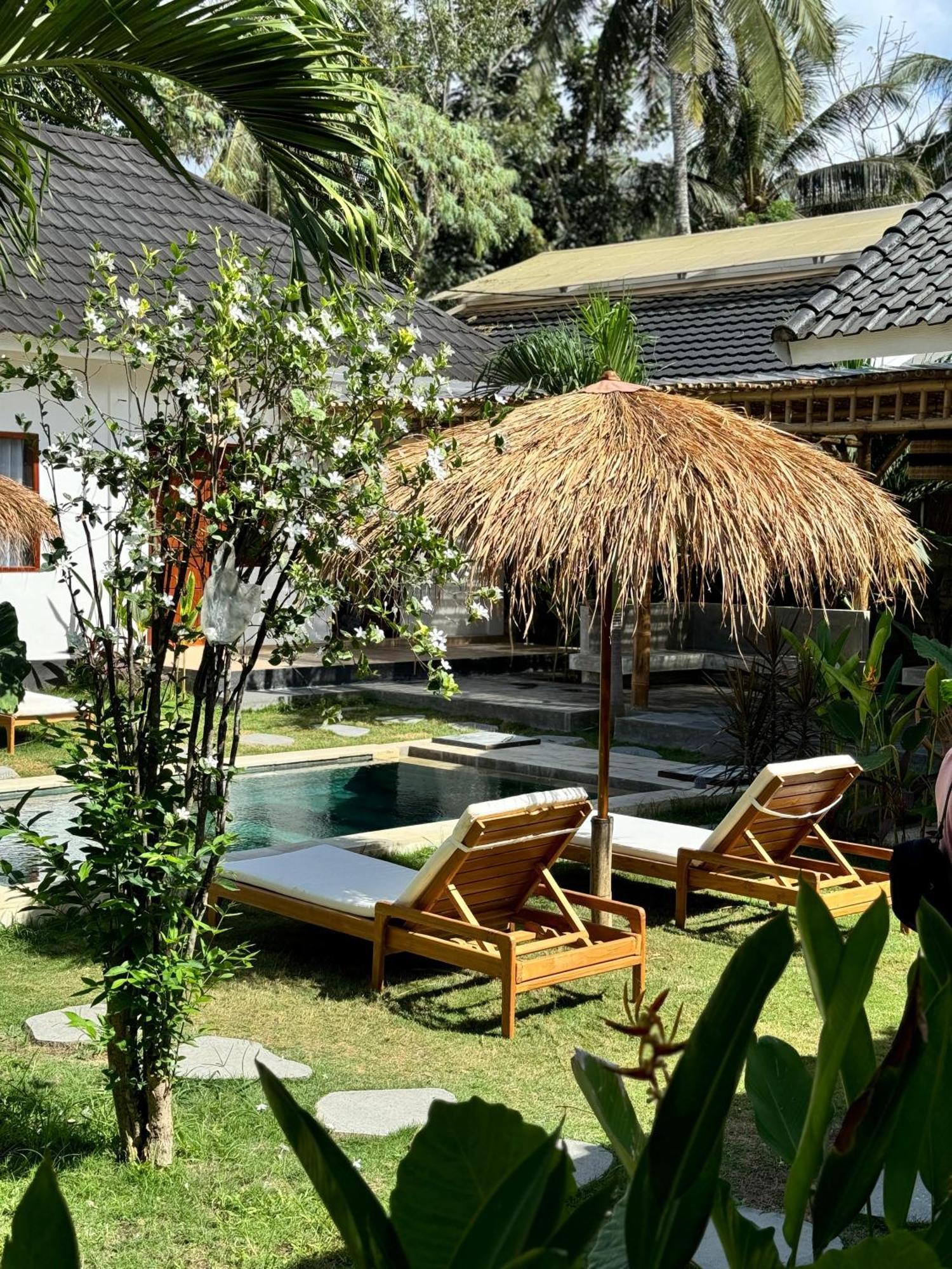 ホテル Masaya Retreat Lombok Kuta  エクステリア 写真