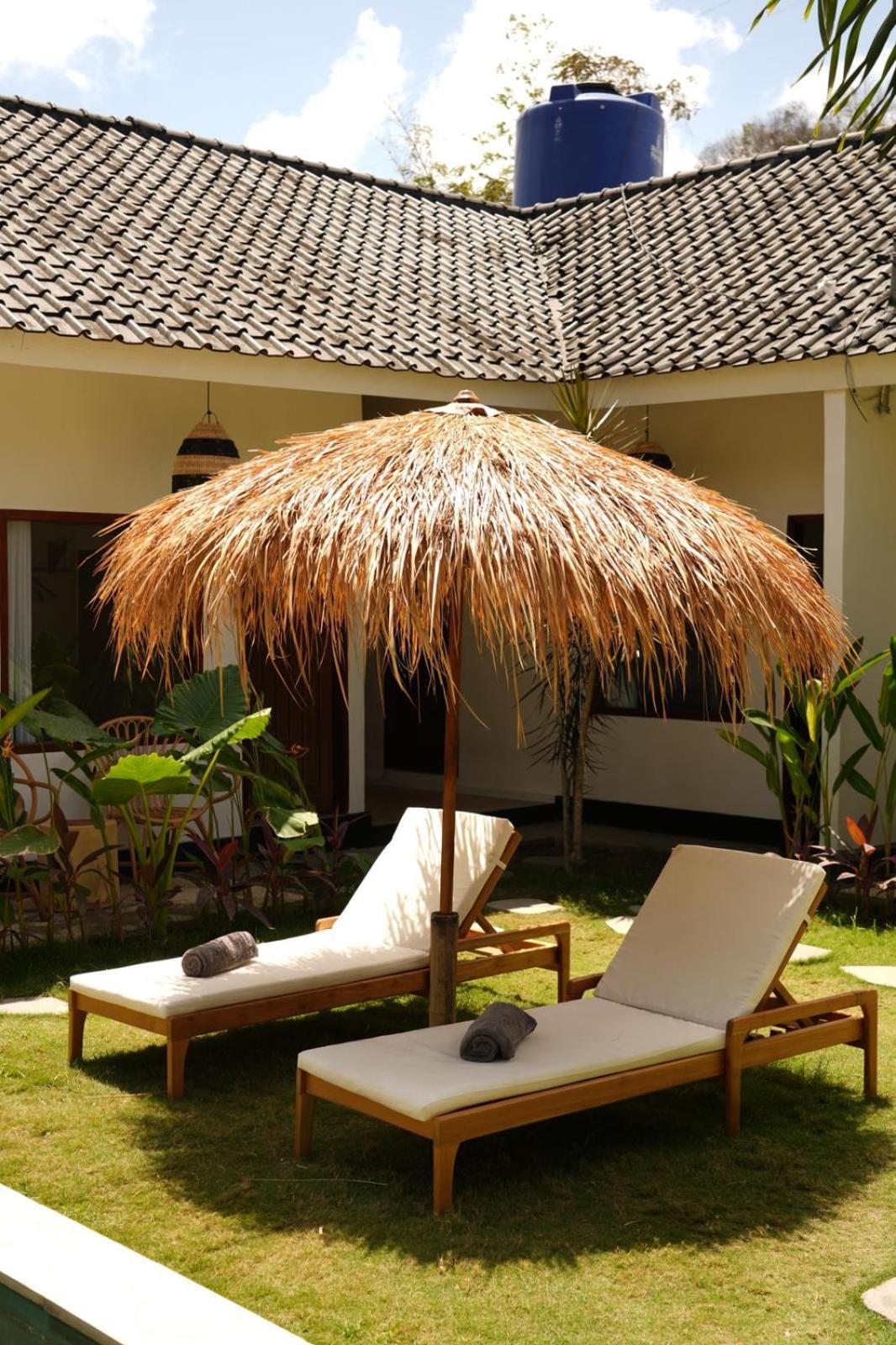 ホテル Masaya Retreat Lombok Kuta  エクステリア 写真