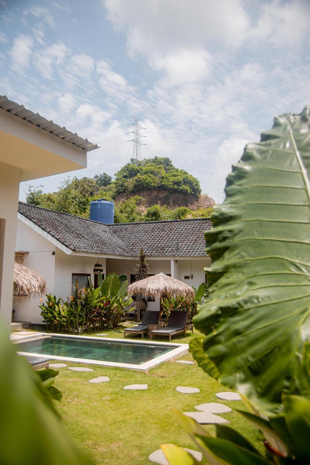 ホテル Masaya Retreat Lombok Kuta  エクステリア 写真