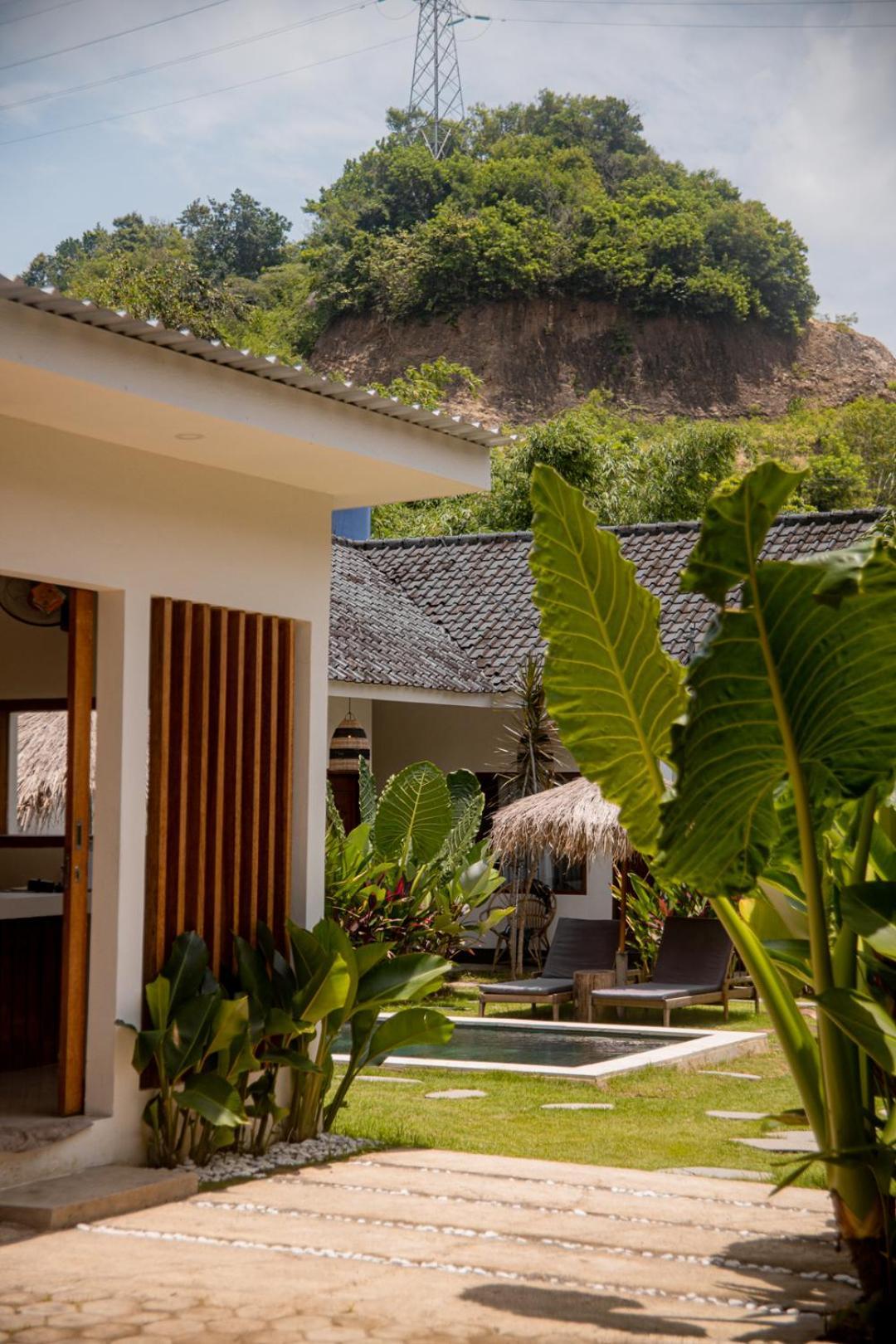 ホテル Masaya Retreat Lombok Kuta  エクステリア 写真